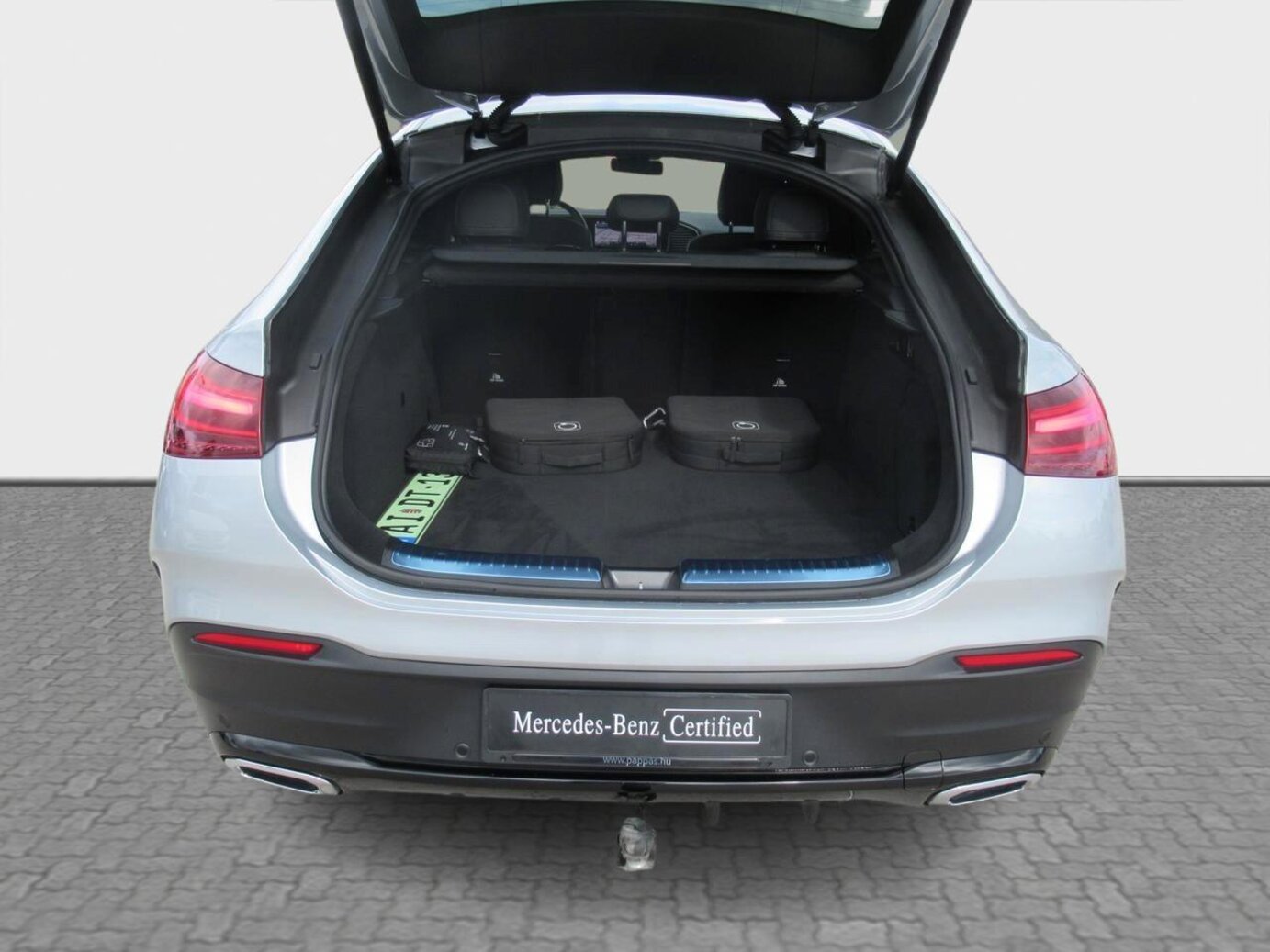 Mercedes-Benz GLE 350 de 4MATIC Coupé