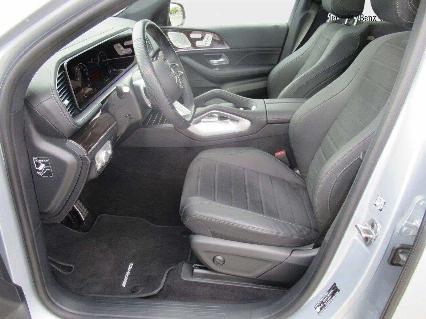 Mercedes-Benz GLE 350 de 4MATIC Coupé