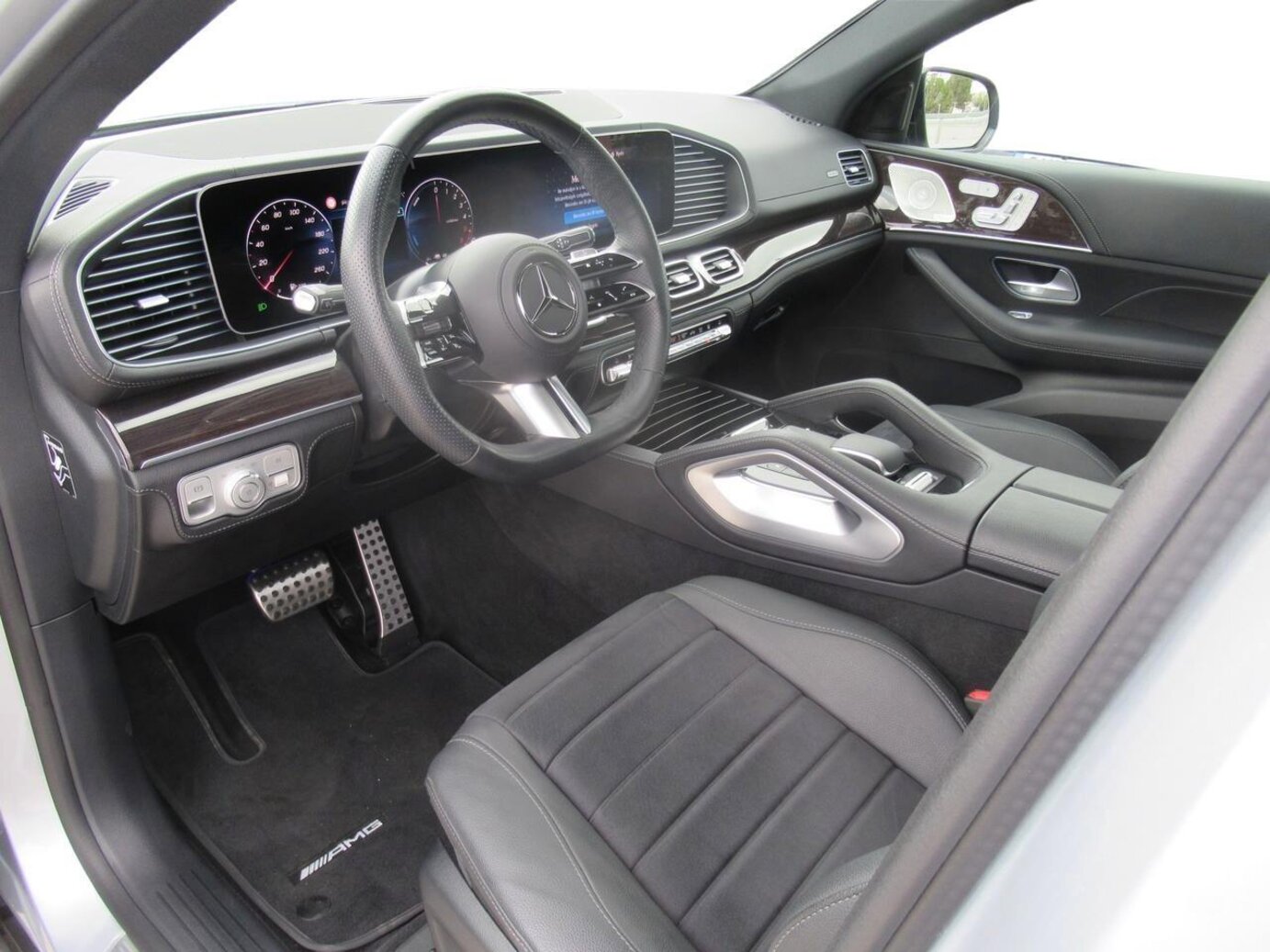 Mercedes-Benz GLE 350 de 4MATIC Coupé