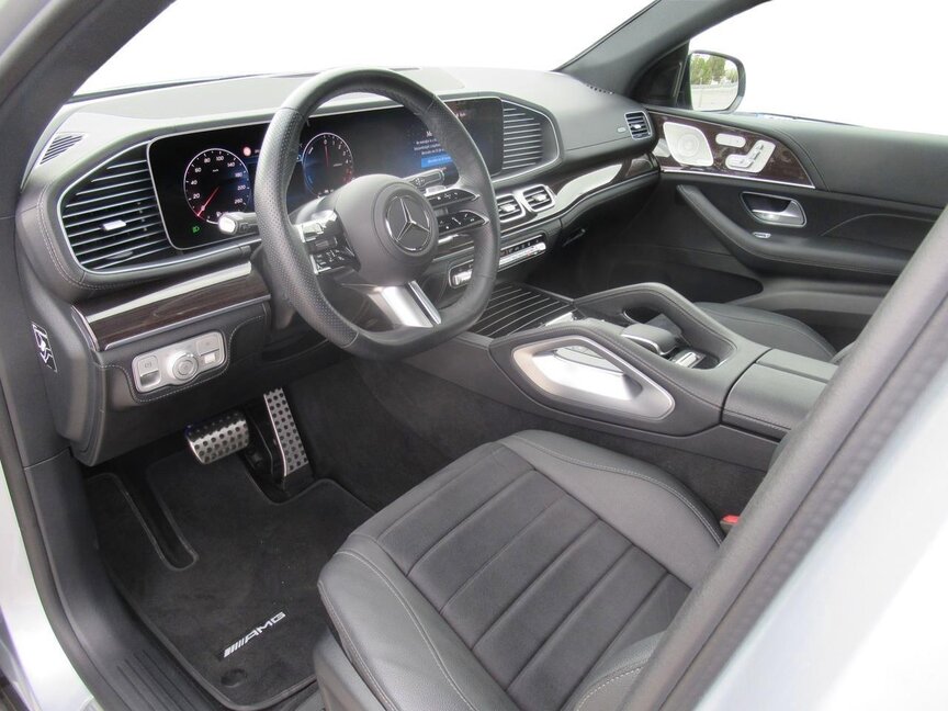 Mercedes-Benz GLE 350 de 4MATIC Coupé