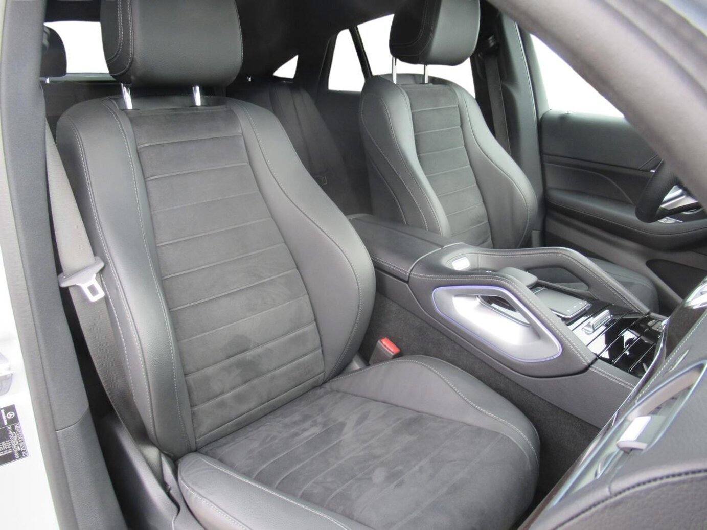 Mercedes-Benz GLE 350 de 4MATIC Coupé