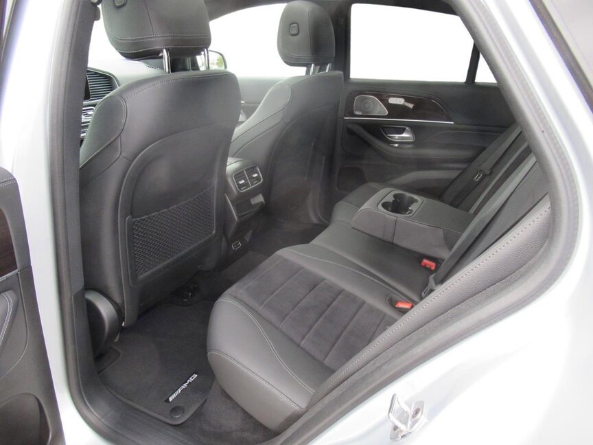 Mercedes-Benz GLE 350 de 4MATIC Coupé