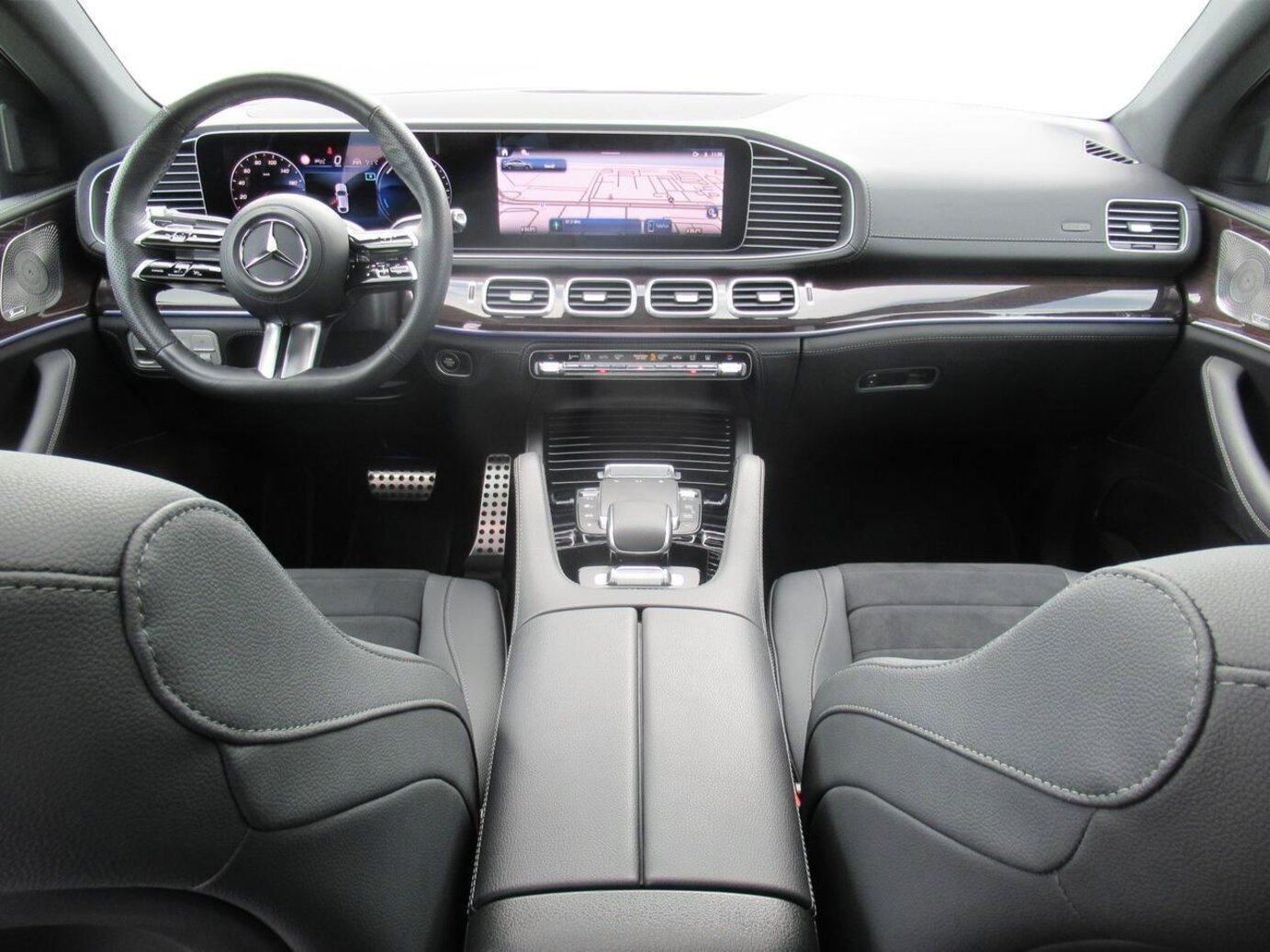 Mercedes-Benz GLE 350 de 4MATIC Coupé