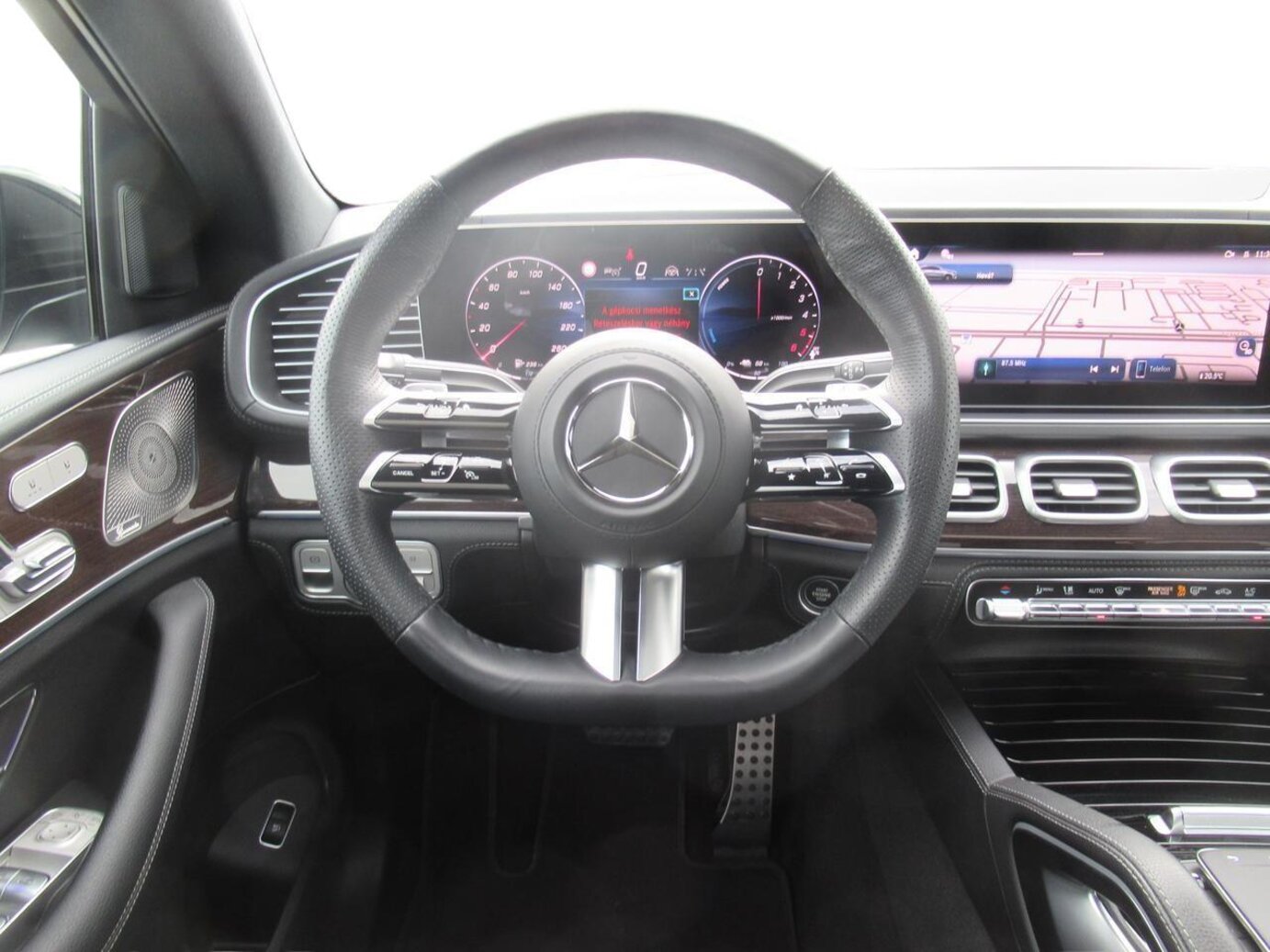 Mercedes-Benz GLE 350 de 4MATIC Coupé