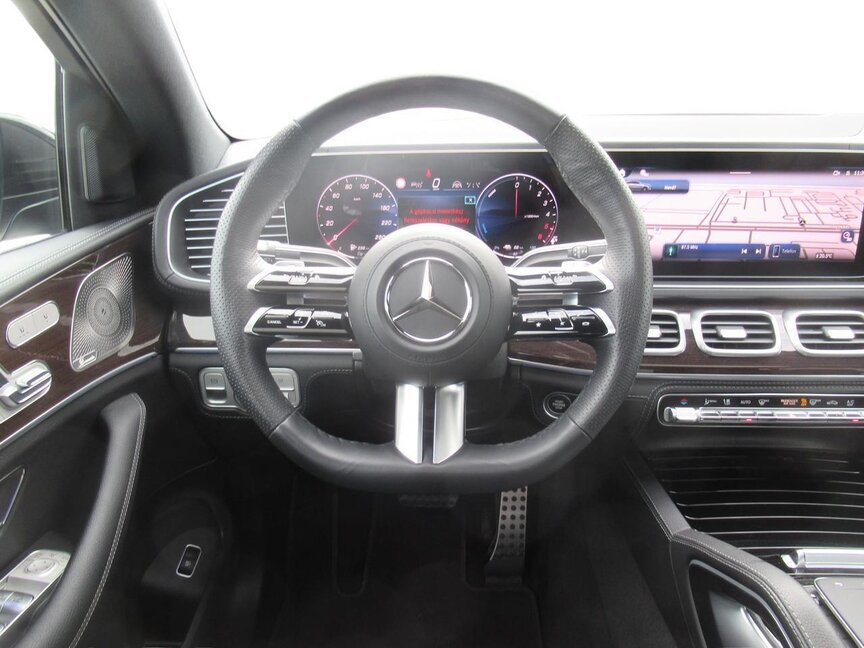 Mercedes-Benz GLE 350 de 4MATIC Coupé