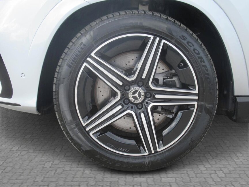 Mercedes-Benz GLE 350 de 4MATIC Coupé