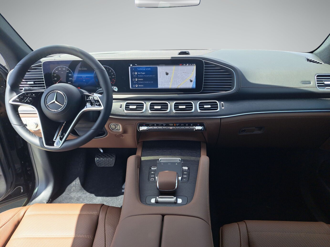 Mercedes-Benz GLE 350 de 4MATIC Coupé mit EQ Hybrid Technologie