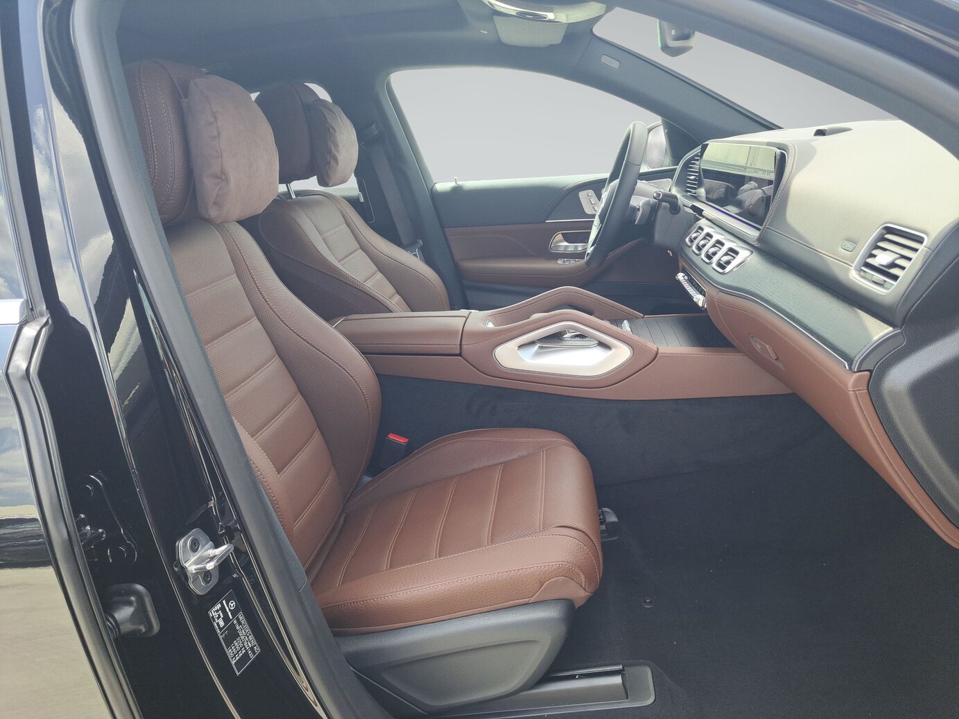 Mercedes-Benz GLE 350 de 4MATIC Coupé mit EQ Hybrid Technologie