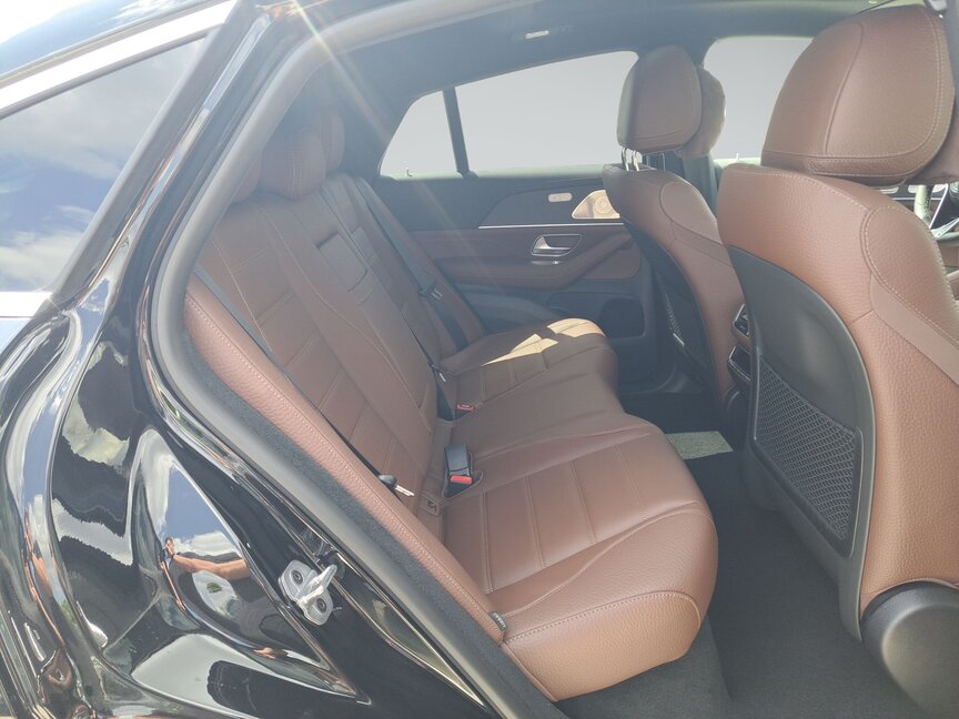Mercedes-Benz GLE 350 de 4MATIC Coupé mit EQ Hybrid Technologie