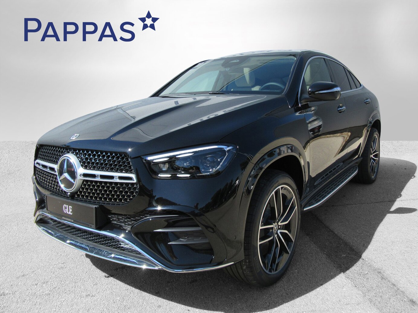 Mercedes-Benz GLE 350 de 4MATIC Coupé
