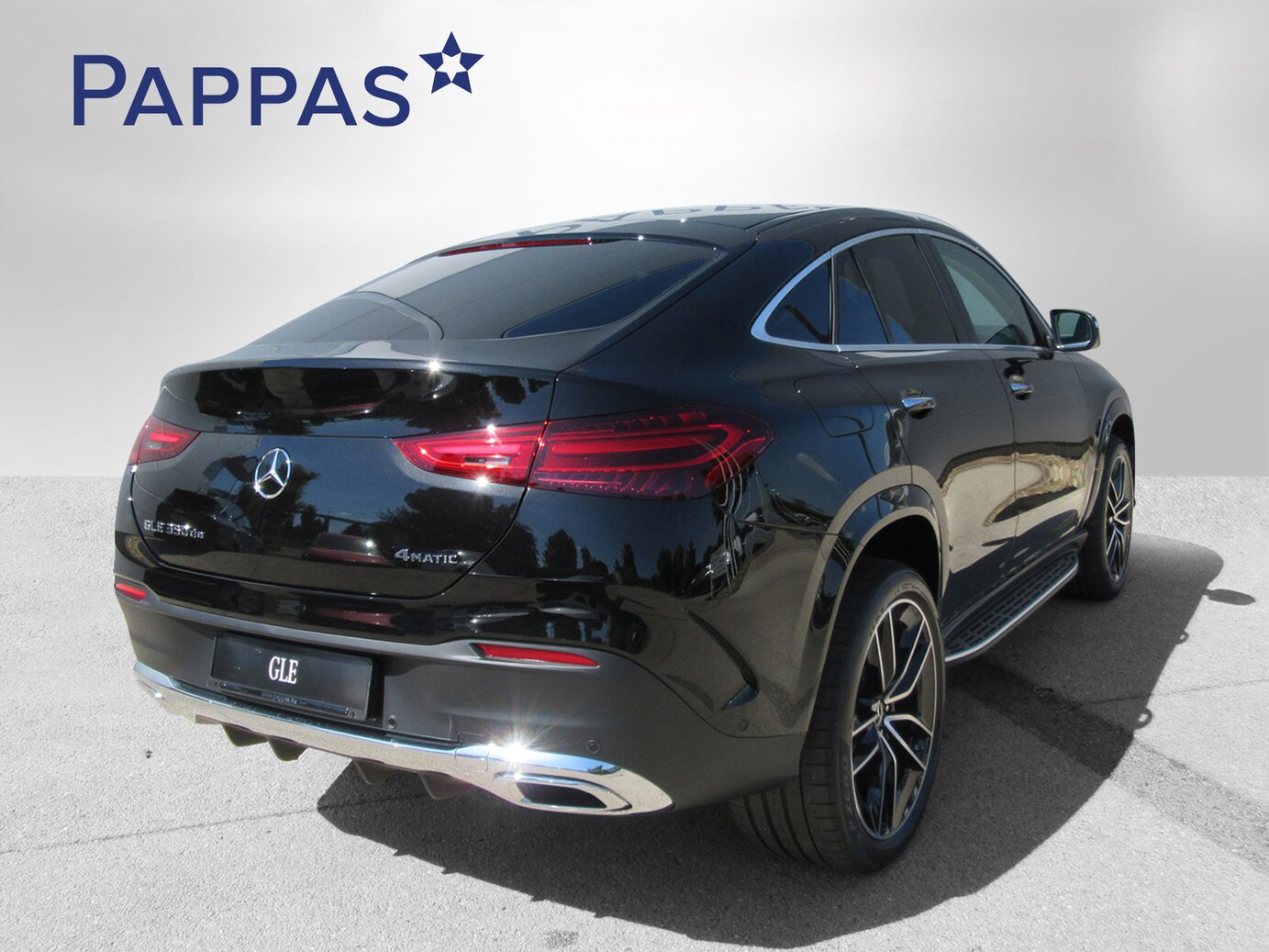 Mercedes-Benz GLE 350 de 4MATIC Coupé