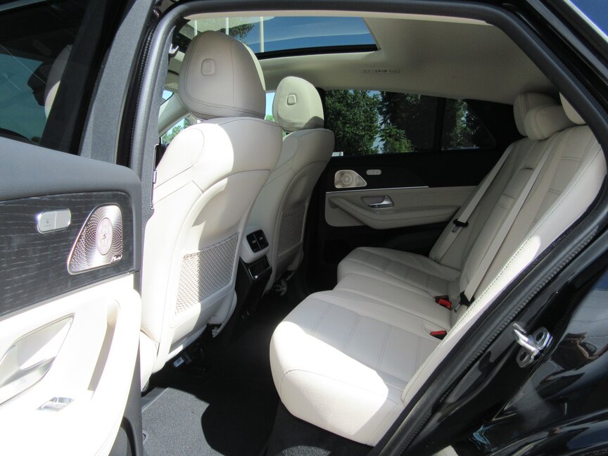 Mercedes-Benz GLE 350 de 4MATIC Coupé