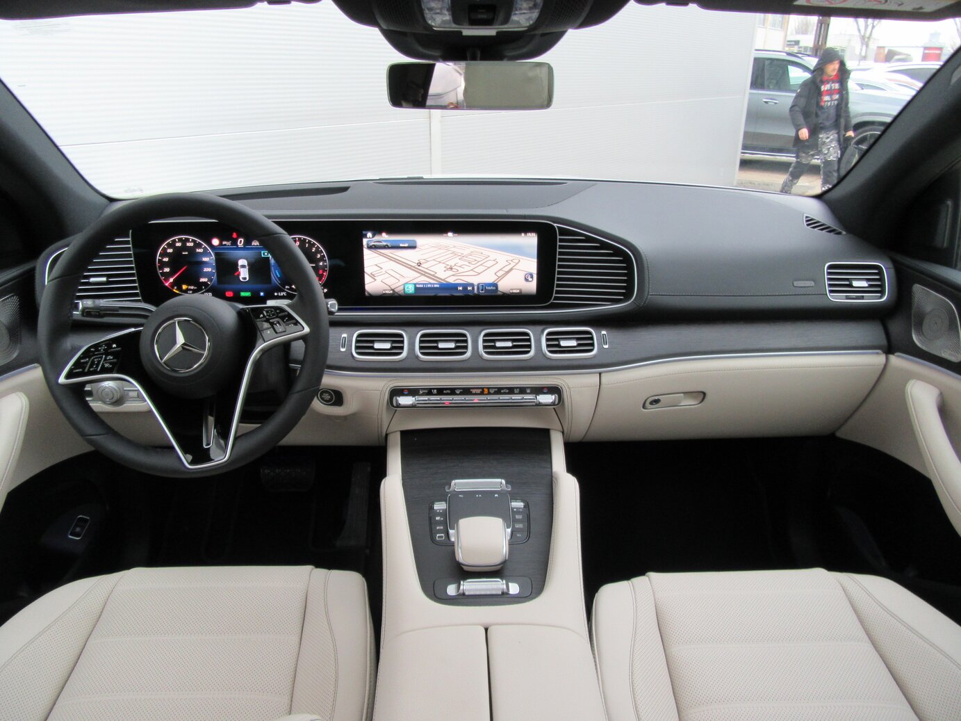 Mercedes-Benz GLE 350 de 4MATIC Coupé mit EQ Hybrid Technologie