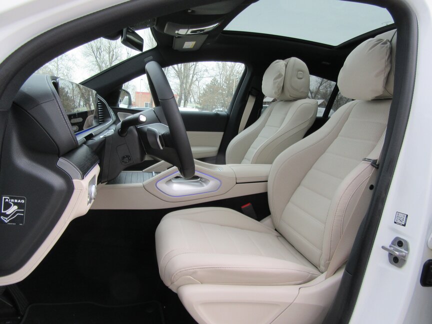 Mercedes-Benz GLE 350 de 4MATIC Coupé mit EQ Hybrid Technologie