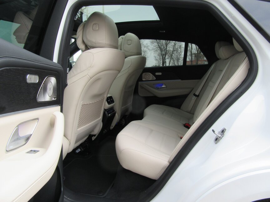 Mercedes-Benz GLE 350 de 4MATIC Coupé mit EQ Hybrid Technologie