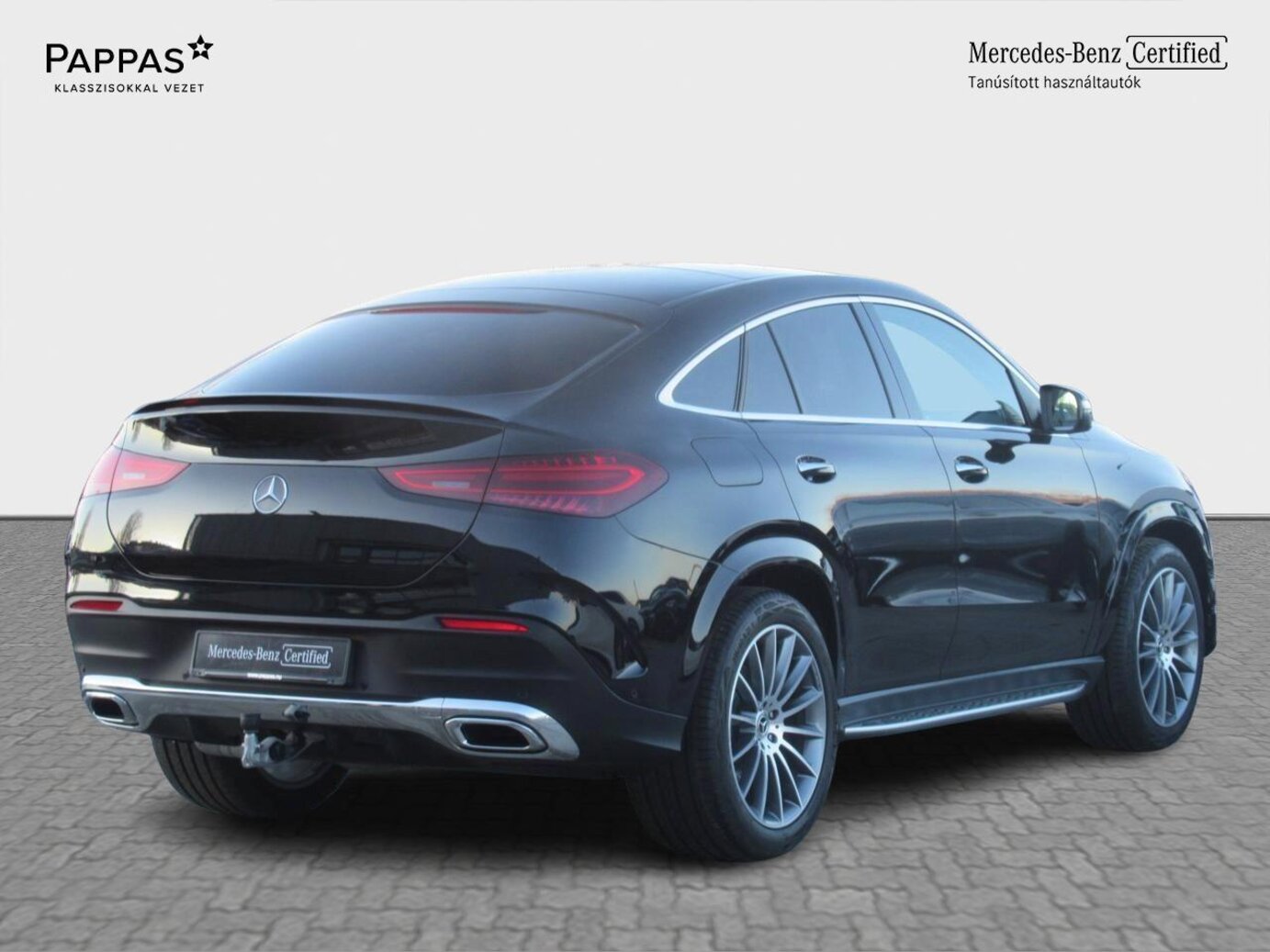 Mercedes-Benz GLE 300 d 4MATIC Coupé