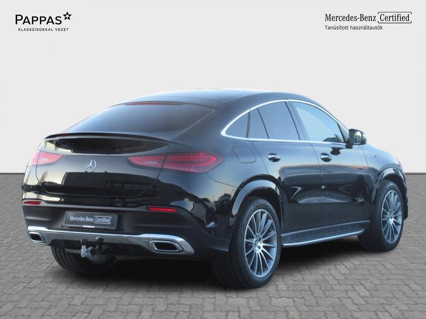 Mercedes-Benz GLE 300 d 4MATIC Coupé