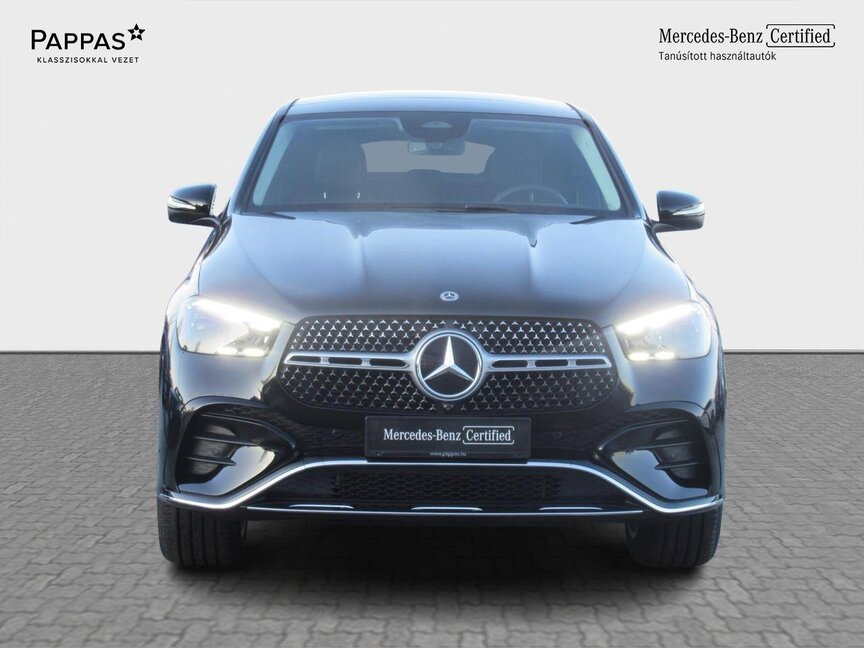 Mercedes-Benz GLE 300 d 4MATIC Coupé