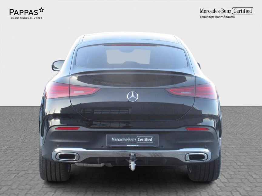 Mercedes-Benz GLE 300 d 4MATIC Coupé