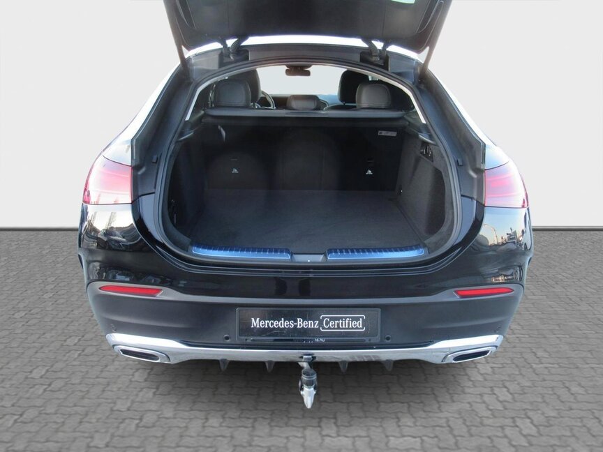 Mercedes-Benz GLE 300 d 4MATIC Coupé