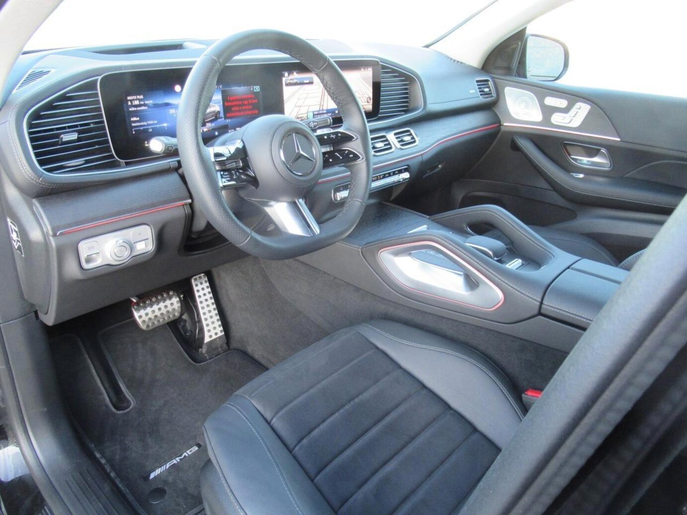 Mercedes-Benz GLE 300 d 4MATIC Coupé