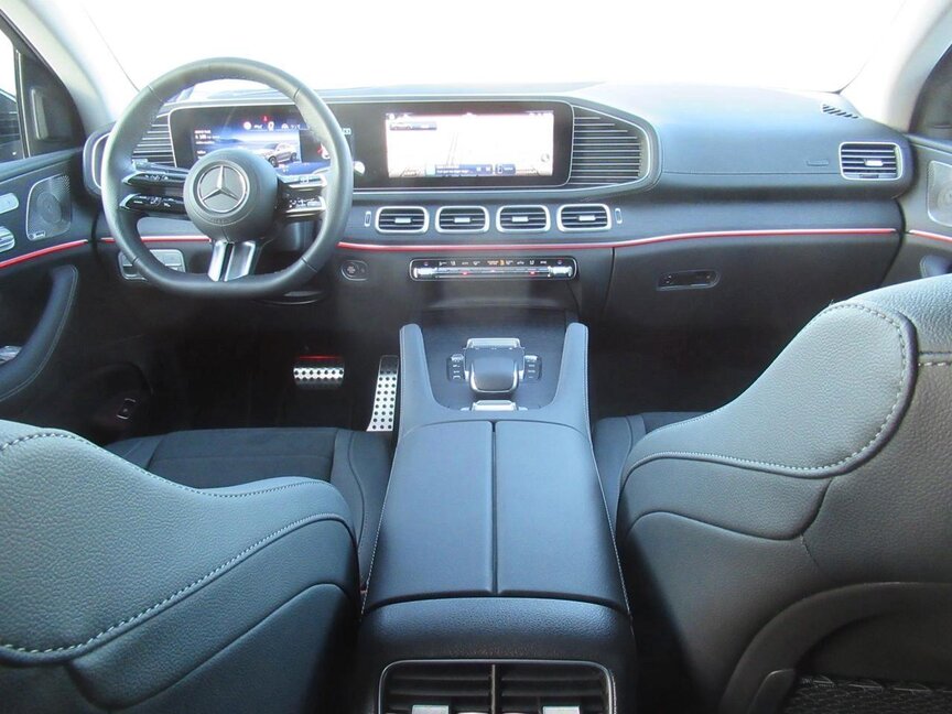 Mercedes-Benz GLE 300 d 4MATIC Coupé