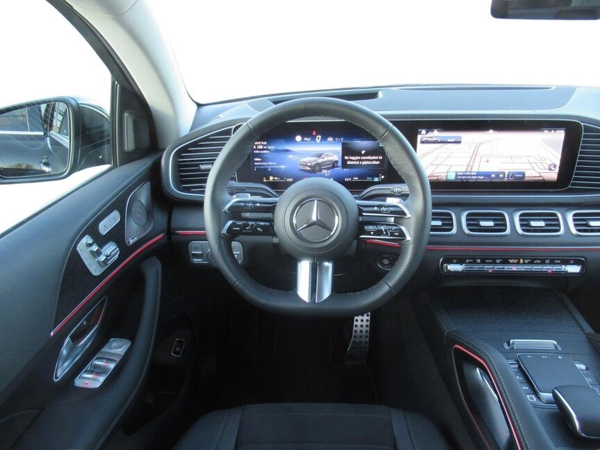 Mercedes-Benz GLE 300 d 4MATIC Coupé