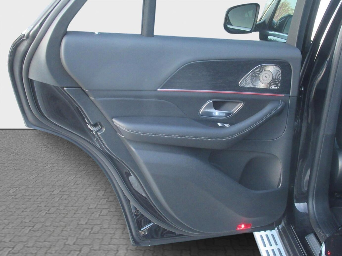 Mercedes-Benz GLE 300 d 4MATIC Coupé