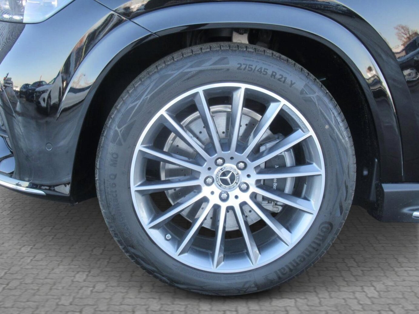 Mercedes-Benz GLE 300 d 4MATIC Coupé