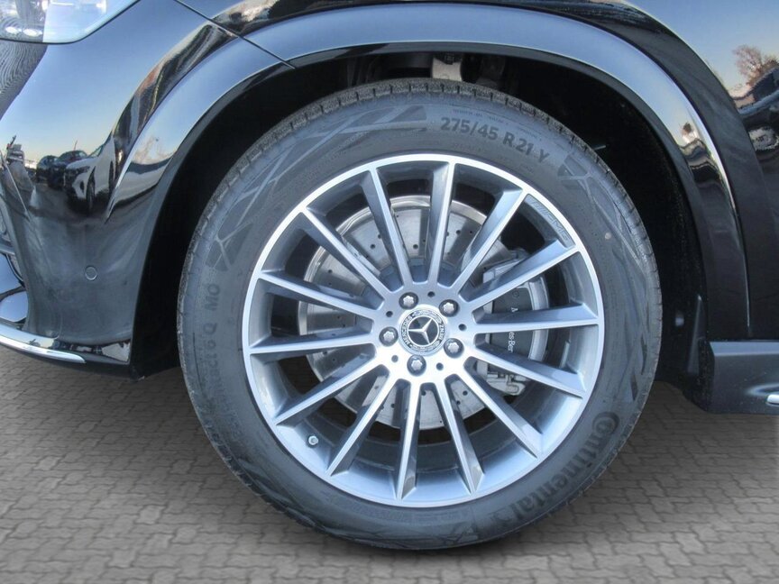 Mercedes-Benz GLE 300 d 4MATIC Coupé