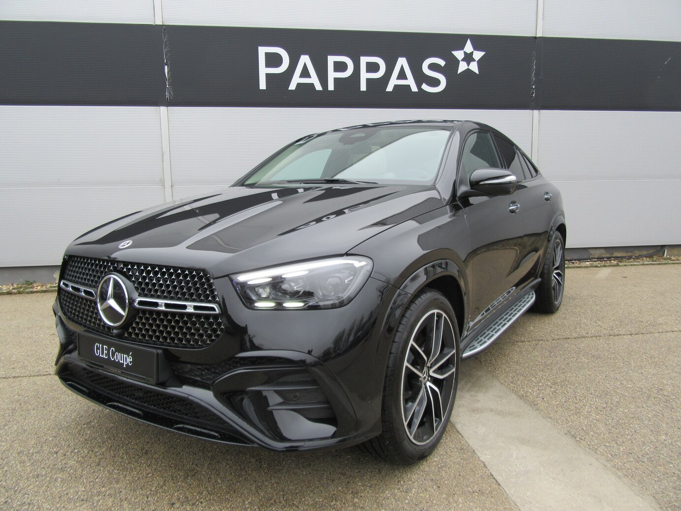 Mercedes-Benz GLE 450 d 4MATIC Coupé