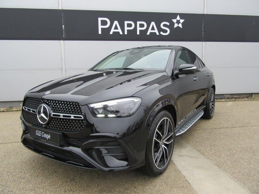 Mercedes-Benz GLE 450 d 4MATIC Coupé