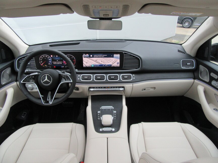 Mercedes-Benz GLE 450 d 4MATIC Coupé