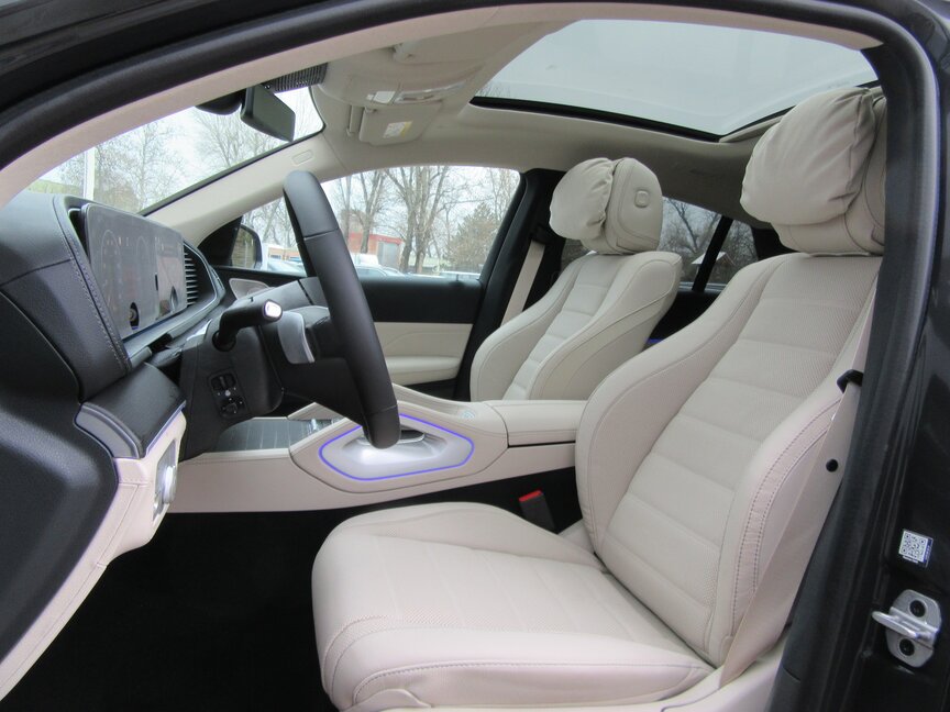 Mercedes-Benz GLE 450 d 4MATIC Coupé