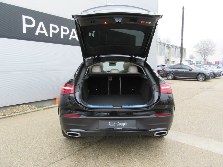 Mercedes-Benz GLE 450 d 4MATIC Coupé
