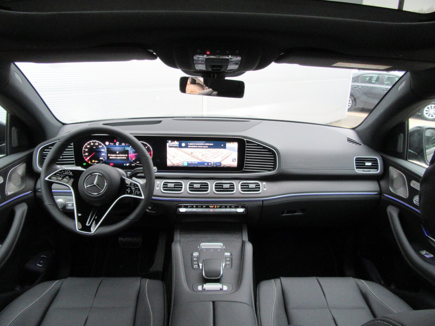 Mercedes-Benz GLE 450 d 4MATIC Coupé