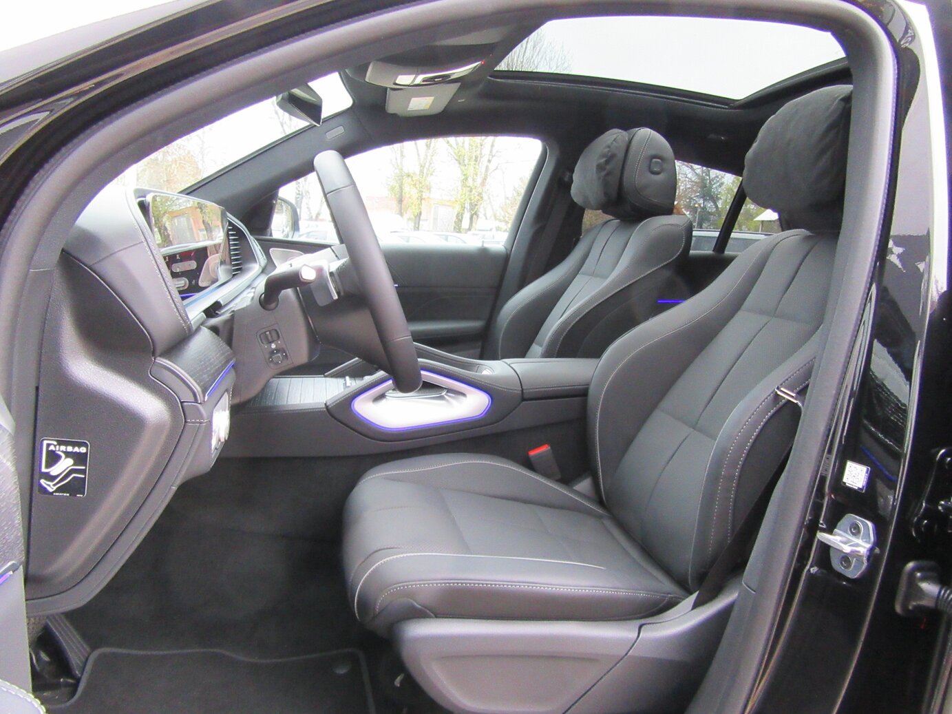 Mercedes-Benz GLE 450 d 4MATIC Coupé