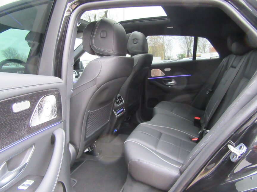 Mercedes-Benz GLE 450 d 4MATIC Coupé