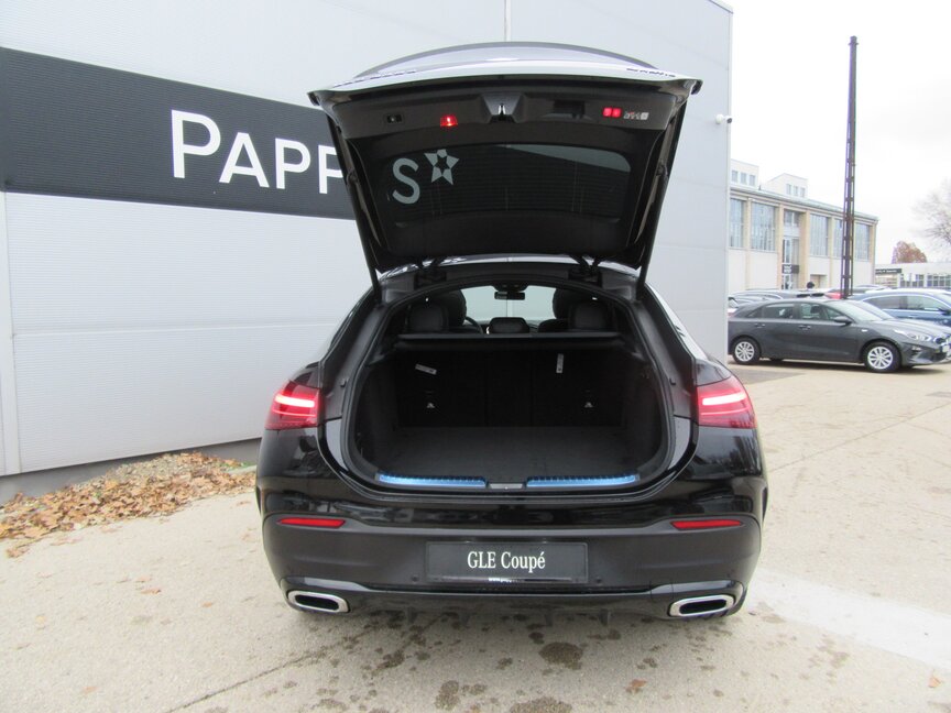 Mercedes-Benz GLE 450 d 4MATIC Coupé