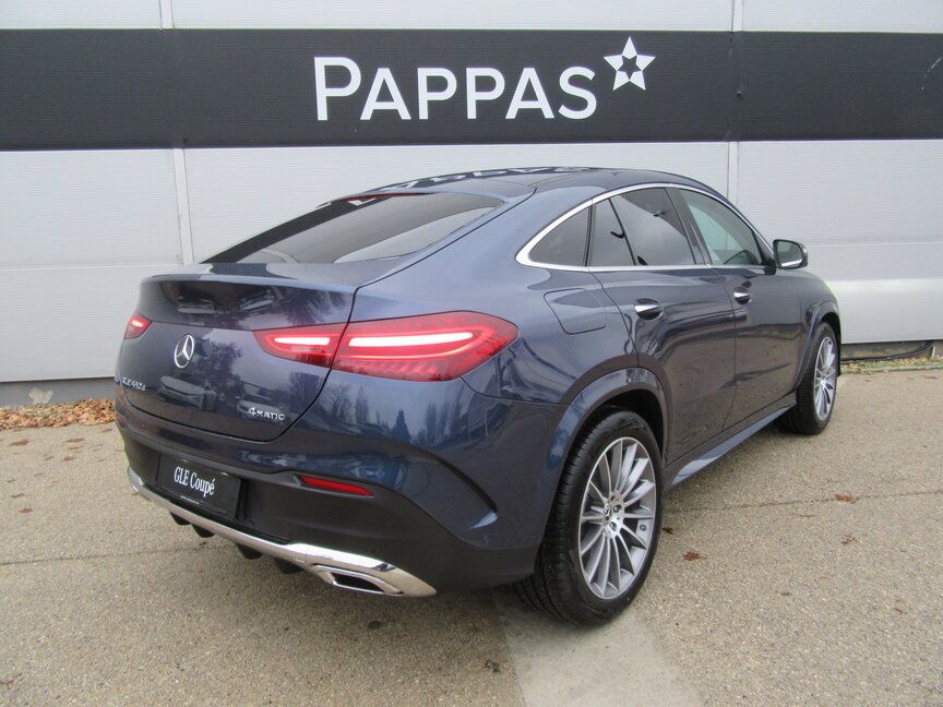 Mercedes-Benz GLE 450 d 4MATIC Coupé