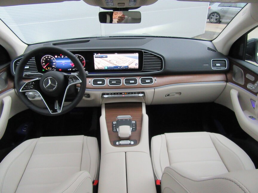 Mercedes-Benz GLE 450 d 4MATIC Coupé