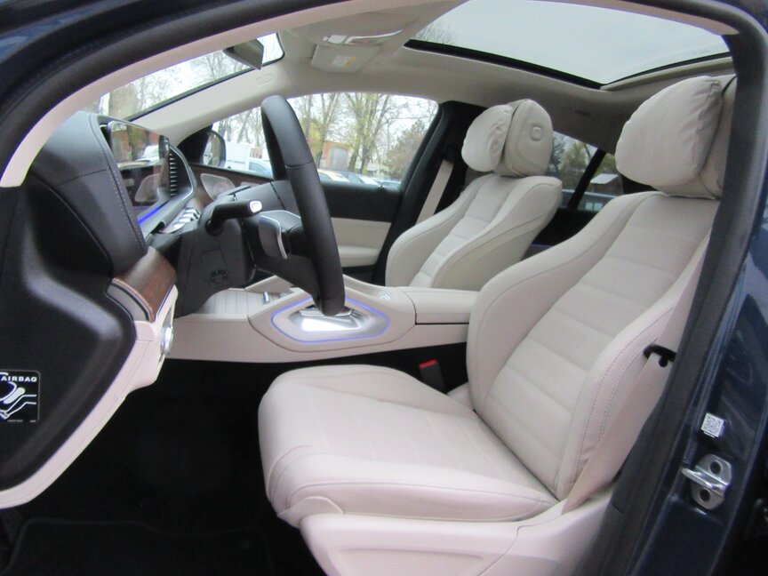 Mercedes-Benz GLE 450 d 4MATIC Coupé