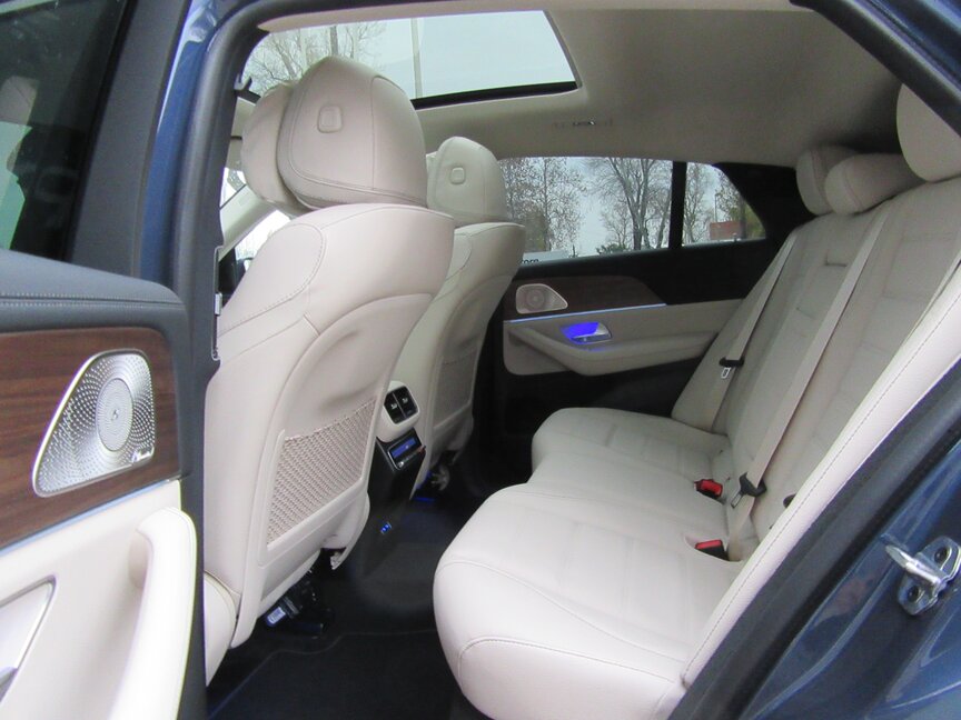 Mercedes-Benz GLE 450 d 4MATIC Coupé