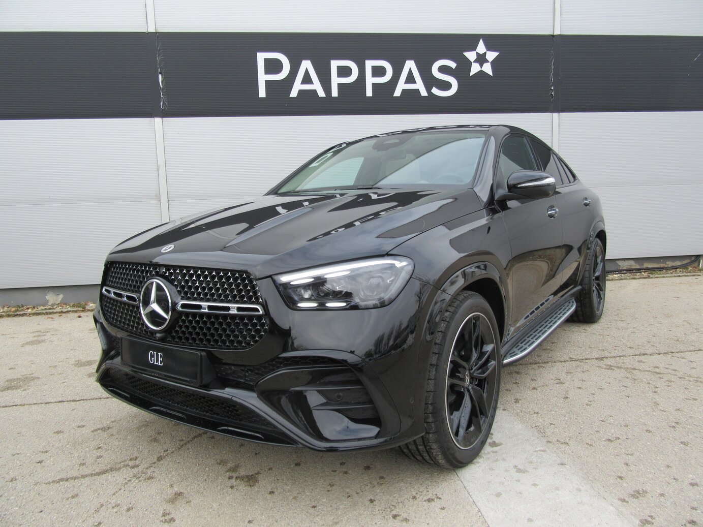 Mercedes-Benz GLE 450 d 4MATIC Coupé