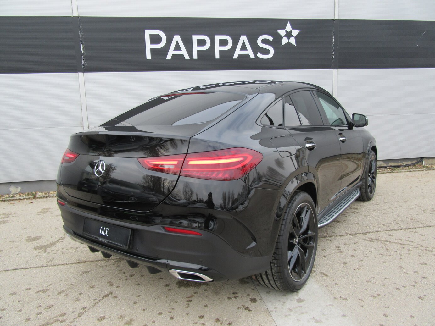 Mercedes-Benz GLE 450 d 4MATIC Coupé