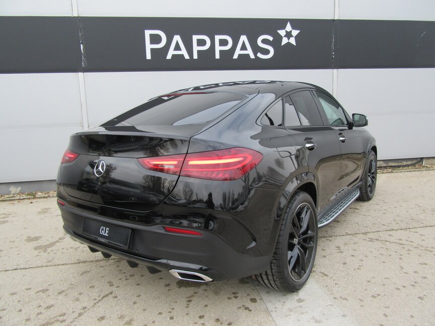 Mercedes-Benz GLE 450 d 4MATIC Coupé