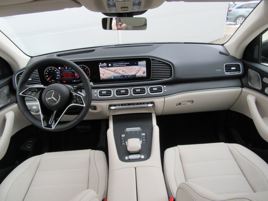 Mercedes-Benz GLE 450 d 4MATIC Coupé