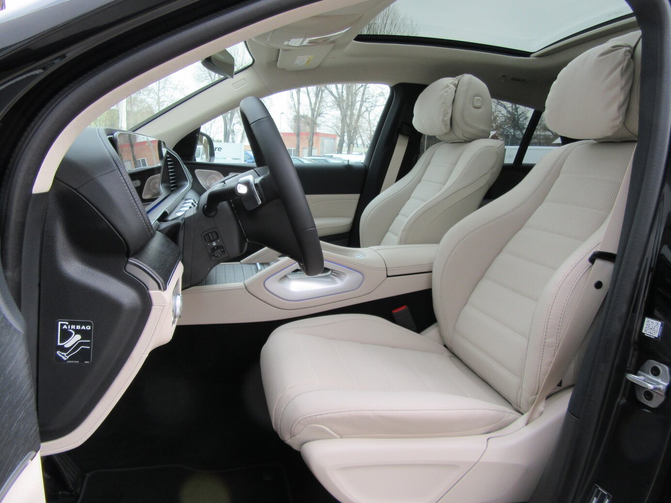 Mercedes-Benz GLE 450 d 4MATIC Coupé