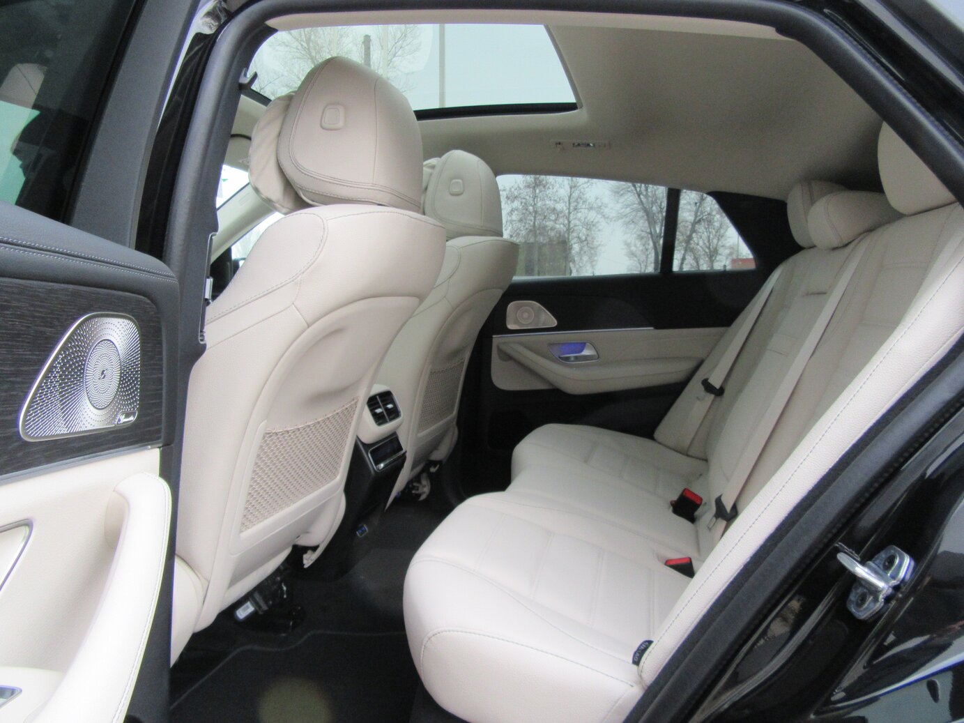 Mercedes-Benz GLE 450 d 4MATIC Coupé