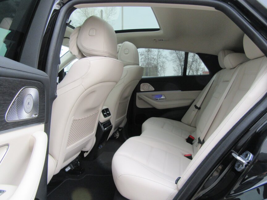 Mercedes-Benz GLE 450 d 4MATIC Coupé